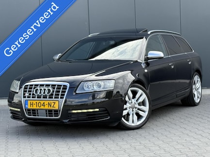 Audi S6 0