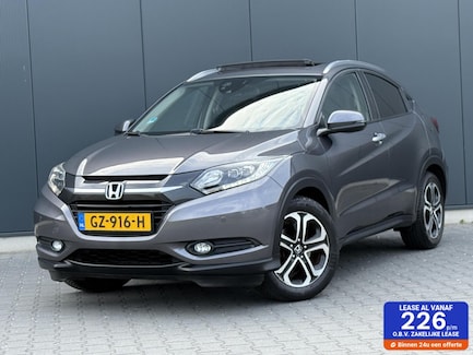 Honda HR-V 0