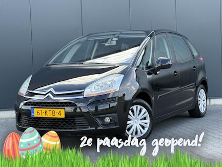 Citroën C4 Picasso 0