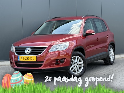 Volkswagen Tiguan 0