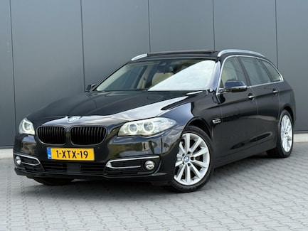 BMW 5-Serie 0