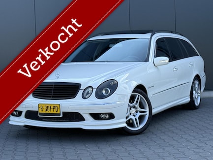 Mercedes-Benz E-klasse 0