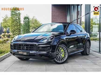 Porsche Cayenne Coupé 0