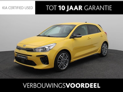 Kia Rio 0
