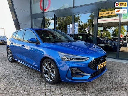 Ford Focus 0