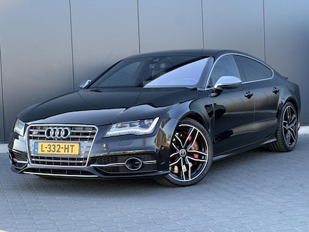 Audi S7 0