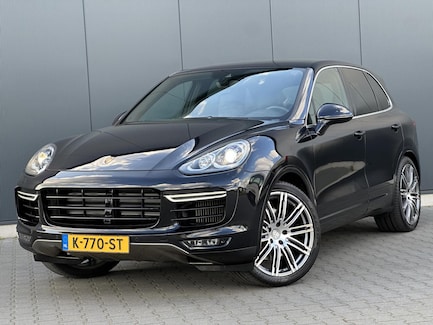 Porsche Cayenne 0