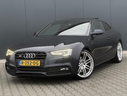 Audi S5 0