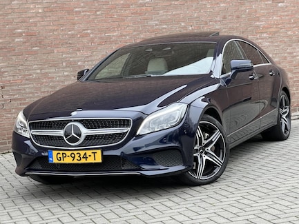 Mercedes-Benz CLS 0