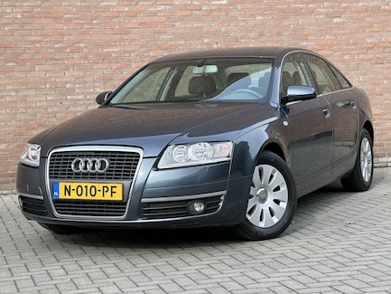 Audi A6 0