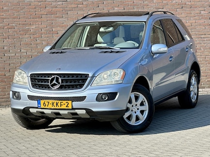 Mercedes-Benz ML-klasse 0
