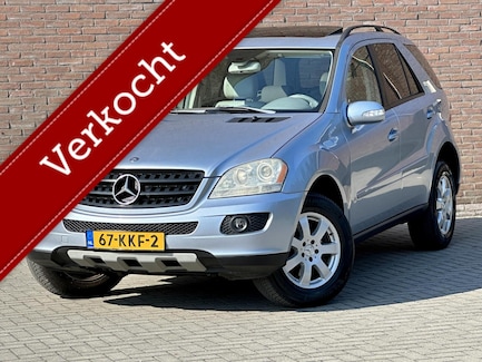 Mercedes-Benz ML-klasse 0