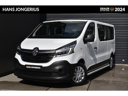 Renault Trafic 0