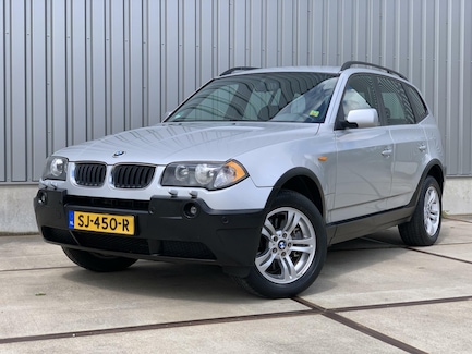 BMW X3 0