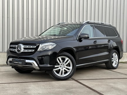 Mercedes-Benz GLS 0