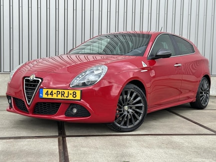 Alfa Romeo Giulietta 0