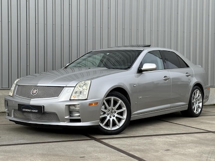 Cadillac STS 0