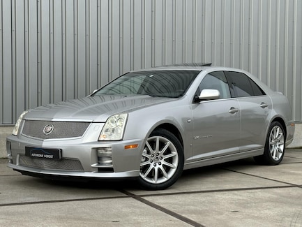 Cadillac STS 0