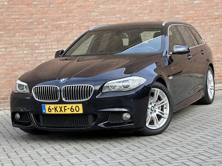 BMW 5-Serie 0