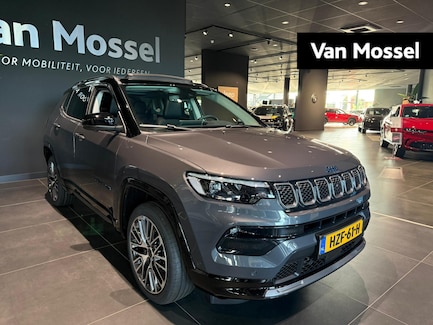 Jeep Compass 0