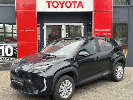 Toyota Yaris Cross 0