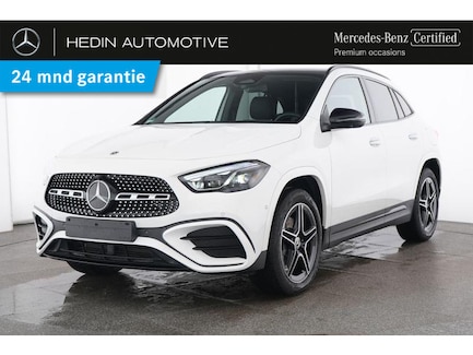Mercedes-Benz GLA 0