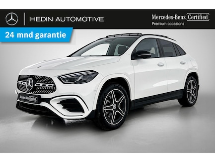 Mercedes-Benz GLA 0