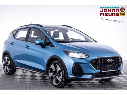 Ford Fiesta 0