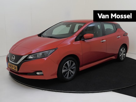 Nissan Leaf 0