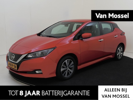 Nissan Leaf 0