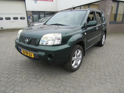 Nissan X-Trail 0