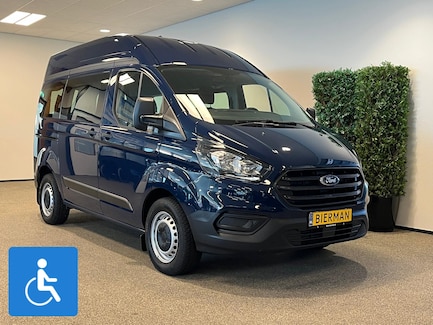 Ford Transit Custom 0