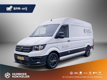Volkswagen Crafter 0