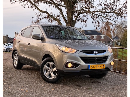 Hyundai ix35 0