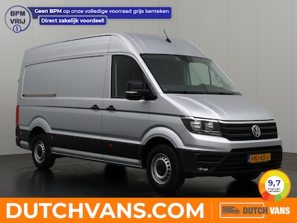 Volkswagen Crafter 0