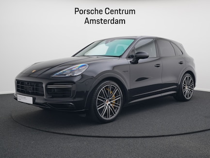 Porsche Cayenne 0