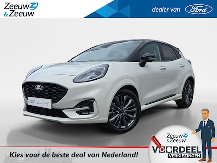 Ford Puma 0