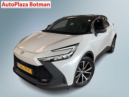Toyota C-HR 0
