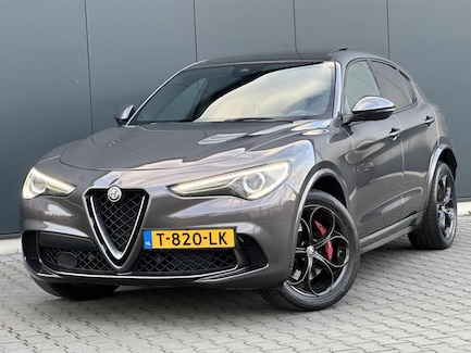 Alfa Romeo Stelvio 0