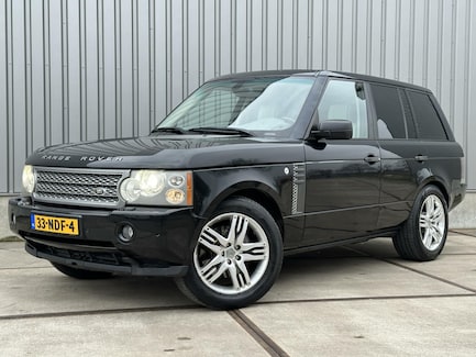 Land Rover Range Rover 0