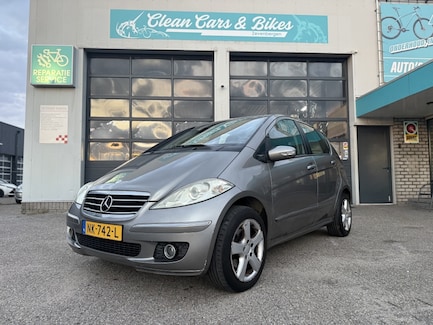 Mercedes-Benz A-klasse 0
