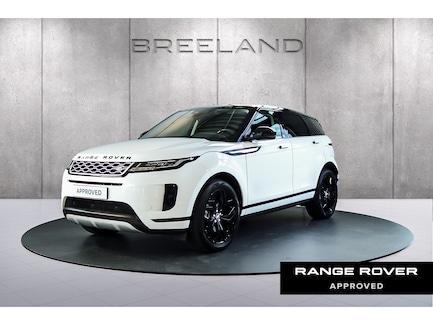 Land Rover Range Rover Evoque 0