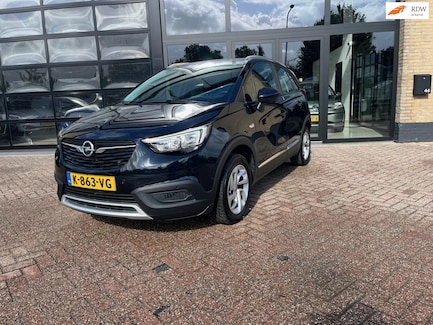 Opel Crossland 0