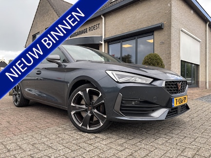 CUPRA Leon Sportstourer 0