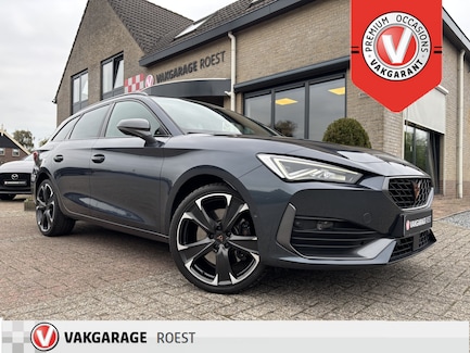 CUPRA Leon Sportstourer 0