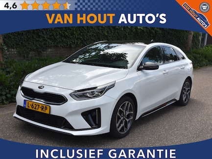 Kia ProCeed 0