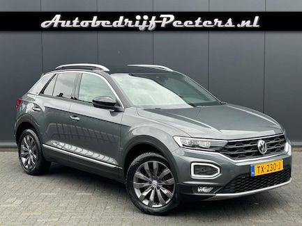 Volkswagen T-Roc 0