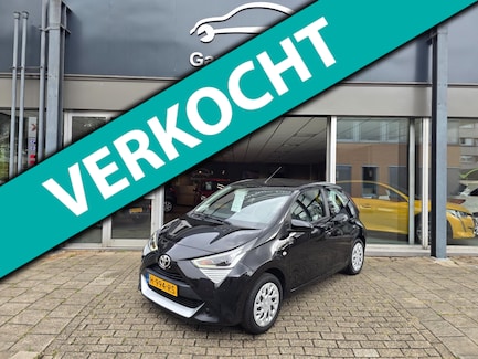 Toyota Aygo 0