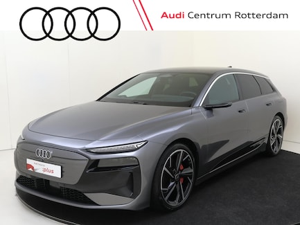 Audi A6 Avant e-tron 0