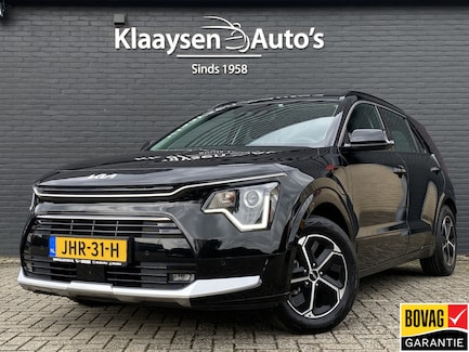 Kia Niro Hybrid 0